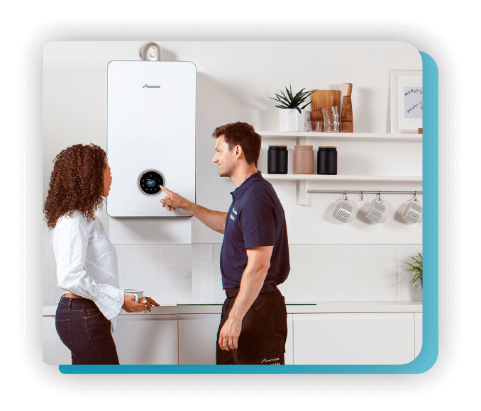 Gas Boiler Installation Stirlingshire
