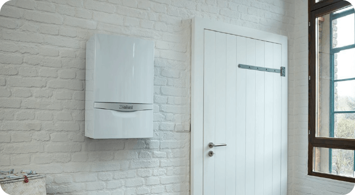 Gas Boiler Stirling