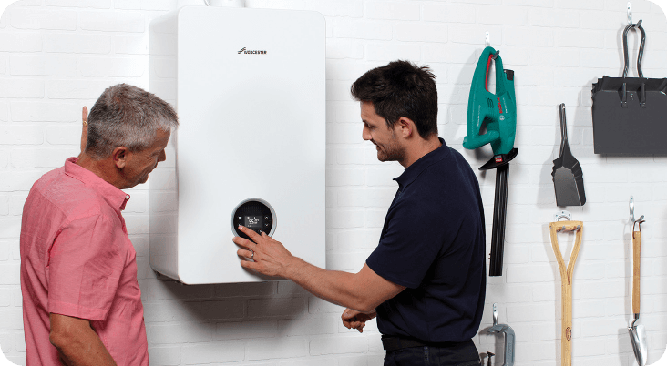Boiler Service Stirling